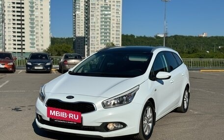 KIA cee'd III, 2013 год, 895 000 рублей, 25 фотография