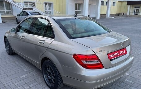 Mercedes-Benz C-Класс, 2011 год, 1 550 000 рублей, 5 фотография