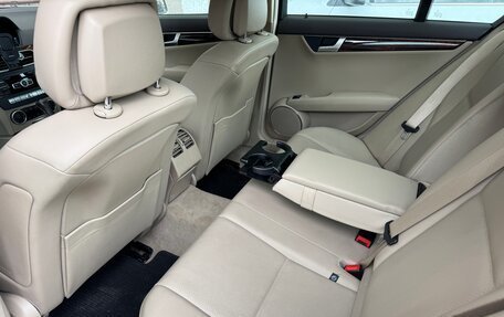 Mercedes-Benz C-Класс, 2011 год, 1 550 000 рублей, 7 фотография