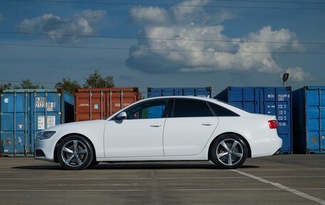 Audi A6, 2014 год, 1 920 000 рублей, 3 фотография