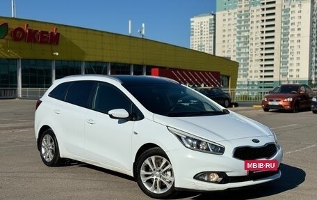 KIA cee'd III, 2013 год, 895 000 рублей, 18 фотография