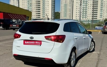 KIA cee'd III, 2013 год, 895 000 рублей, 21 фотография