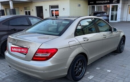 Mercedes-Benz C-Класс, 2011 год, 1 550 000 рублей, 4 фотография