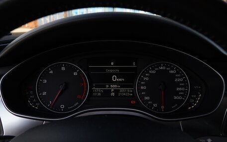 Audi A6, 2014 год, 1 920 000 рублей, 10 фотография