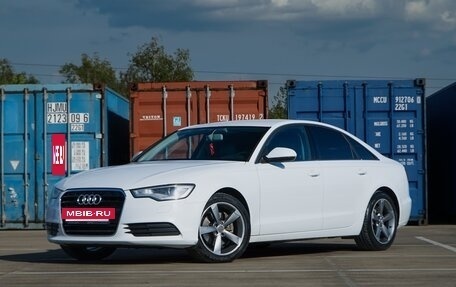 Audi A6, 2014 год, 1 920 000 рублей, 5 фотография