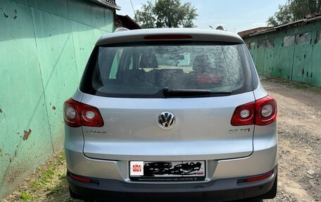 Volkswagen Tiguan I, 2009 год, 2 500 000 рублей, 2 фотография