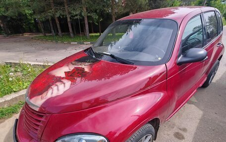 Chrysler PT Cruiser, 2003 год, 600 000 рублей, 7 фотография