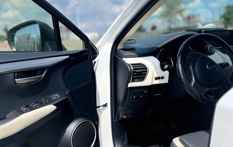 Lexus NX I, 2021 год, 4 200 000 рублей, 3 фотография