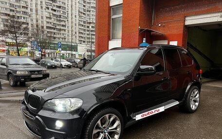 BMW X5, 2009 год, 2 280 000 рублей, 4 фотография