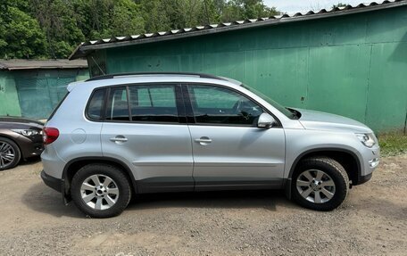 Volkswagen Tiguan I, 2009 год, 2 500 000 рублей, 3 фотография