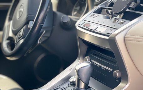 Lexus NX I, 2021 год, 4 200 000 рублей, 2 фотография