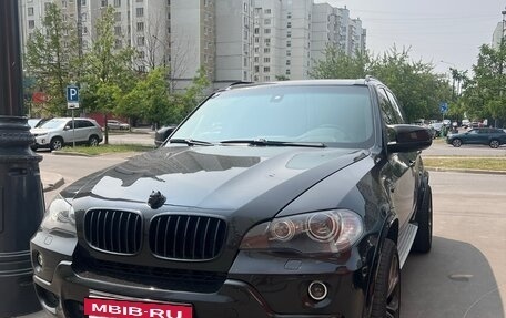 BMW X5, 2009 год, 2 280 000 рублей, 9 фотография