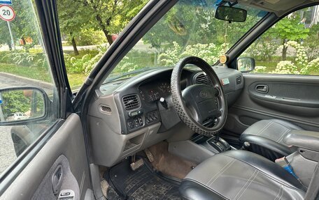 KIA Sportage IV рестайлинг, 2002 год, 415 000 рублей, 9 фотография