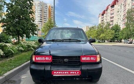 KIA Sportage IV рестайлинг, 2002 год, 415 000 рублей, 2 фотография