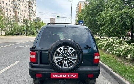 KIA Sportage IV рестайлинг, 2002 год, 415 000 рублей, 6 фотография