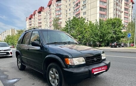 KIA Sportage IV рестайлинг, 2002 год, 415 000 рублей, 3 фотография