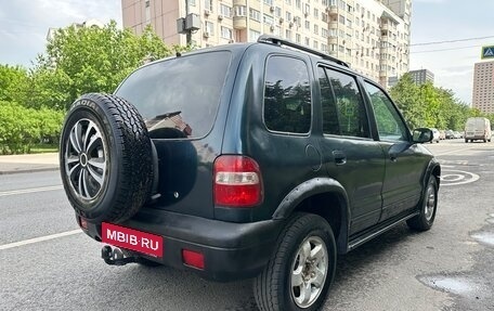 KIA Sportage IV рестайлинг, 2002 год, 415 000 рублей, 5 фотография