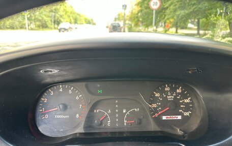KIA Sportage IV рестайлинг, 2002 год, 415 000 рублей, 13 фотография