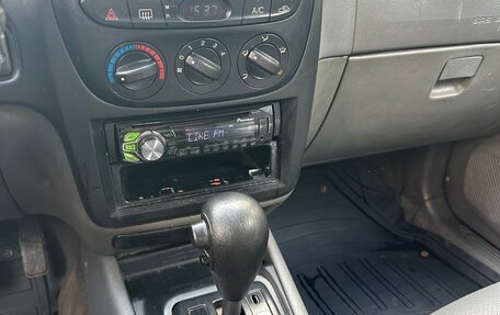 KIA Sportage IV рестайлинг, 2002 год, 415 000 рублей, 11 фотография