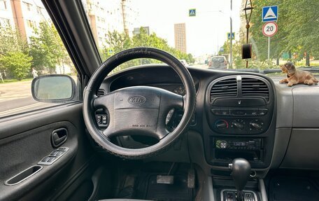 KIA Sportage IV рестайлинг, 2002 год, 415 000 рублей, 10 фотография