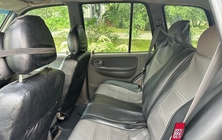 KIA Sportage IV рестайлинг, 2002 год, 415 000 рублей, 15 фотография