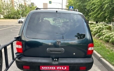 KIA Sportage IV рестайлинг, 2002 год, 415 000 рублей, 17 фотография