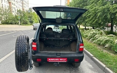 KIA Sportage IV рестайлинг, 2002 год, 415 000 рублей, 16 фотография