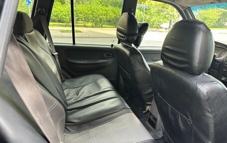 KIA Sportage IV рестайлинг, 2002 год, 415 000 рублей, 29 фотография