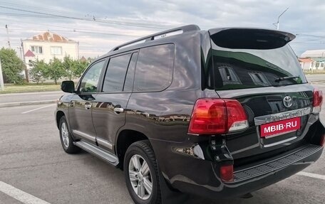 Toyota Land Cruiser 200, 2012 год, 3 600 000 рублей, 4 фотография