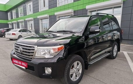 Toyota Land Cruiser 200, 2012 год, 3 600 000 рублей, 5 фотография