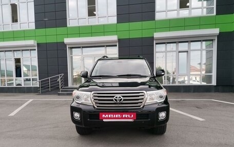 Toyota Land Cruiser 200, 2012 год, 3 600 000 рублей, 2 фотография