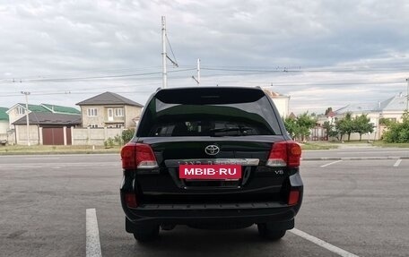 Toyota Land Cruiser 200, 2012 год, 3 600 000 рублей, 7 фотография