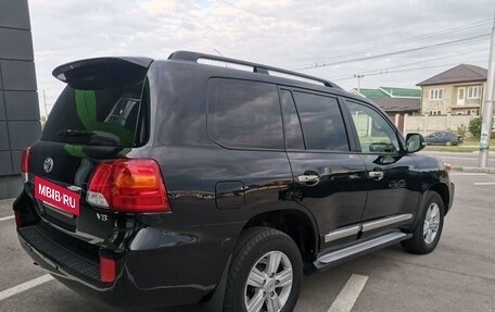 Toyota Land Cruiser 200, 2012 год, 3 600 000 рублей, 6 фотография