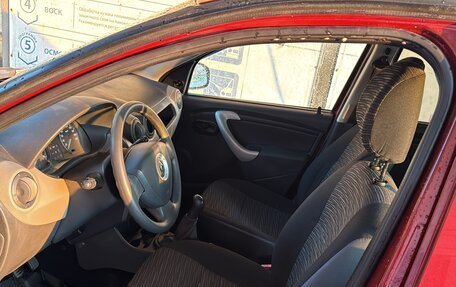 Renault Logan I, 2010 год, 435 000 рублей, 4 фотография