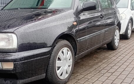 Volkswagen Golf III, 1996 год, 350 000 рублей, 3 фотография