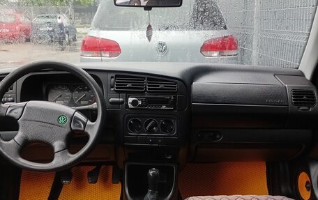 Volkswagen Golf III, 1996 год, 350 000 рублей, 5 фотография