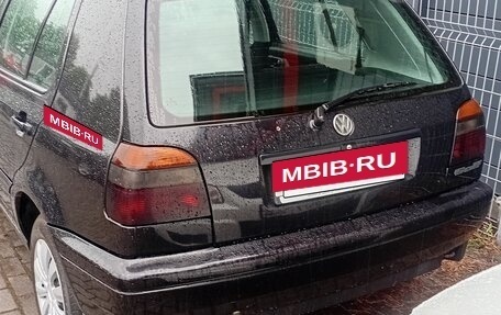 Volkswagen Golf III, 1996 год, 350 000 рублей, 2 фотография