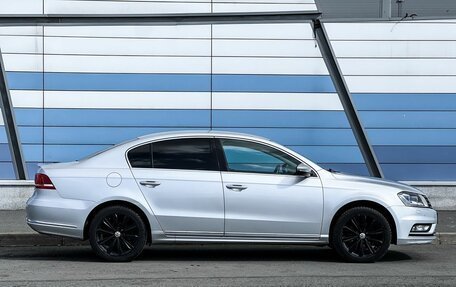 Volkswagen Passat B7, 2012 год, 799 000 рублей, 4 фотография