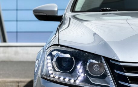 Volkswagen Passat B7, 2012 год, 799 000 рублей, 9 фотография