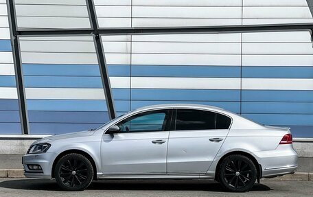 Volkswagen Passat B7, 2012 год, 799 000 рублей, 8 фотография
