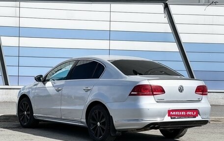 Volkswagen Passat B7, 2012 год, 799 000 рублей, 7 фотография