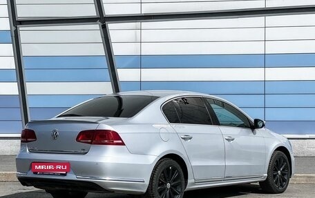 Volkswagen Passat B7, 2012 год, 799 000 рублей, 5 фотография