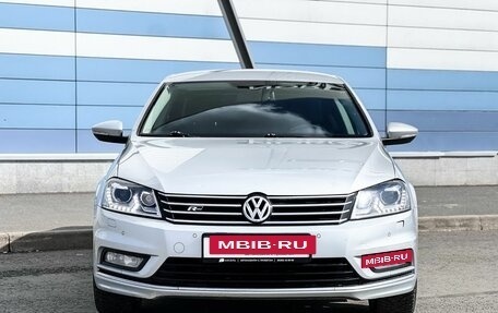 Volkswagen Passat B7, 2012 год, 799 000 рублей, 2 фотография