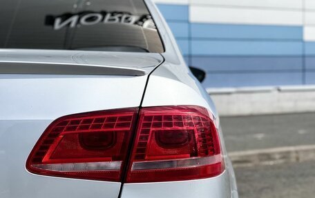 Volkswagen Passat B7, 2012 год, 799 000 рублей, 10 фотография