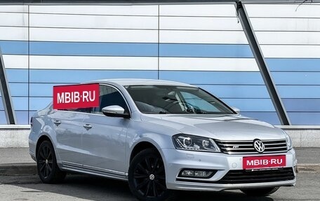 Volkswagen Passat B7, 2012 год, 799 000 рублей, 3 фотография