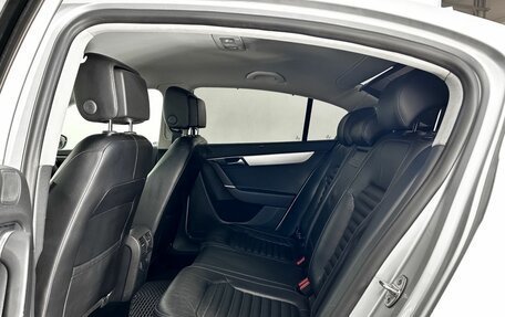 Volkswagen Passat B7, 2012 год, 799 000 рублей, 16 фотография