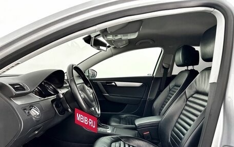 Volkswagen Passat B7, 2012 год, 799 000 рублей, 15 фотография