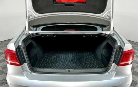 Volkswagen Passat B7, 2012 год, 799 000 рублей, 22 фотография