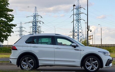 Volkswagen Tiguan II, 2021 год, 3 350 000 рублей, 7 фотография