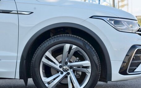 Volkswagen Tiguan II, 2021 год, 3 350 000 рублей, 12 фотография